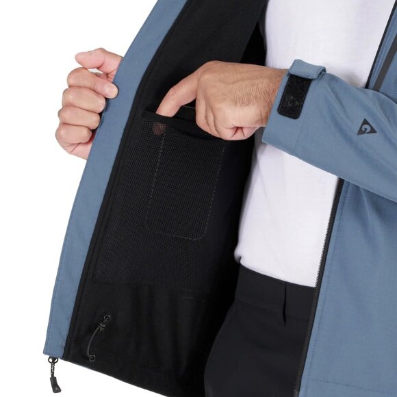 Gerry Men’s Softshell Jacket - Picture 6 of 8